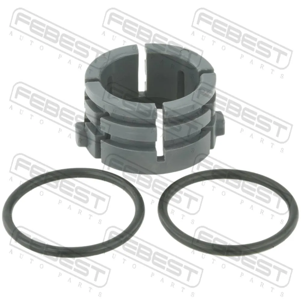 Ремкомплект рулевой рейки RENAULT MEGANE II 2002-2008 FEBEST SET-006