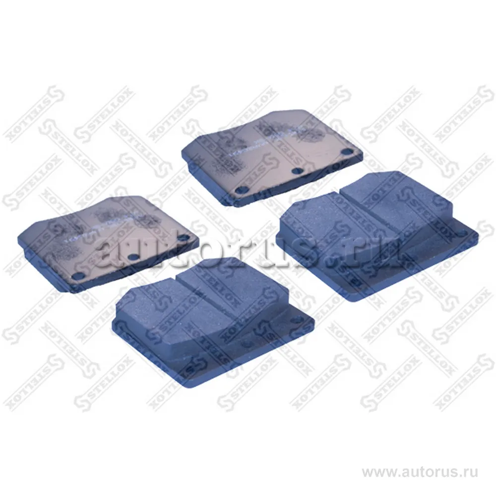 Колодки дисковые п. Ford Granada 77-85 all/Taunus 1 STELLOX 074 000-SX