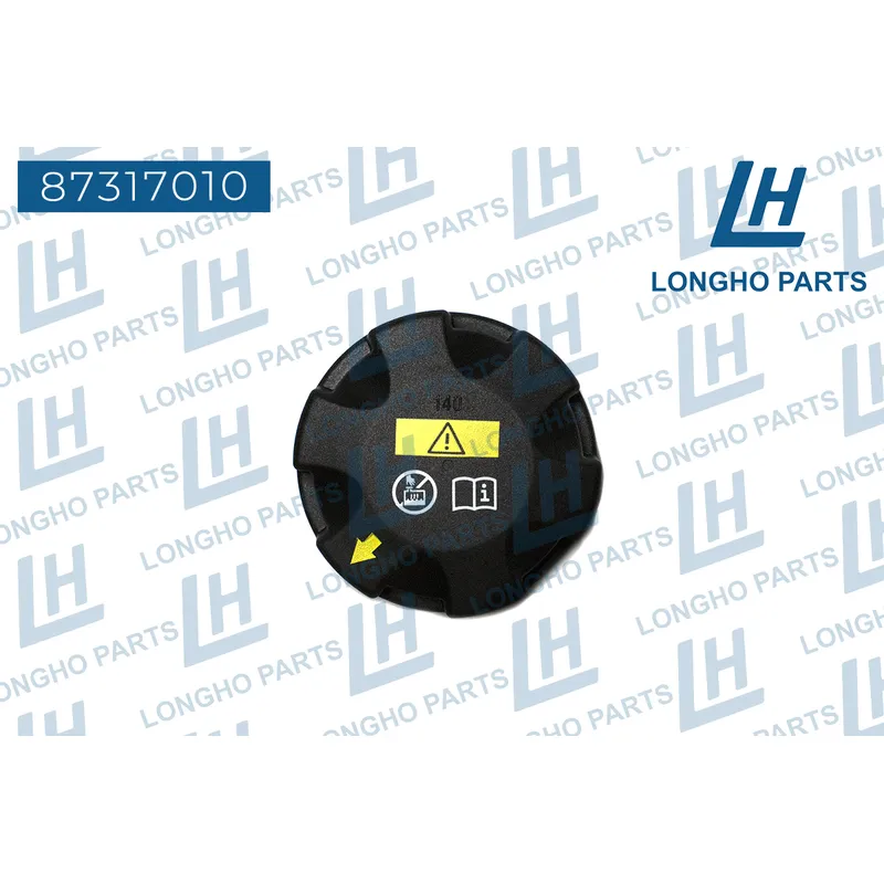 Крышка бачка расширительного BMW 5 F10 17117521071 LONGHO 87317010
