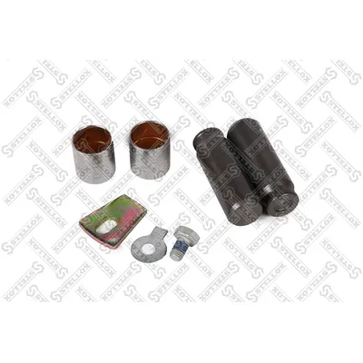 Р/к пальца торм. колодки (м) пальцы+втулки+болт+пластины MB BM730/7 STELLOX 8516015_SX