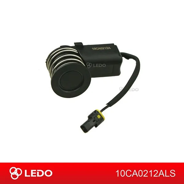 Датчик парковки черный LEDO 10CA0212ALS