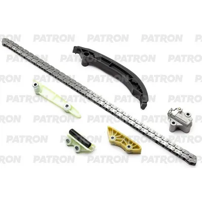 Комплект цепи ГРМ (Цепь-1, Нат-1, Усп-4) FORD: TRANSIT 2.4TDCi (H9FB PATRON PTCK066