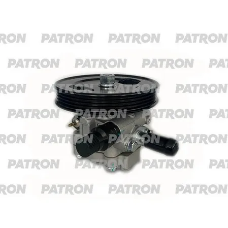 Насос гидроусилителя шкив 129mm,4 PK MITSUBISHI Pajero Sport K90 2.5 TD PATRON PPS167