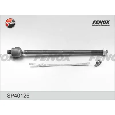 Тяга рулевая CHEVROLET AVEO (T300) 11-, COBALT 11-15 FENOX SP40126