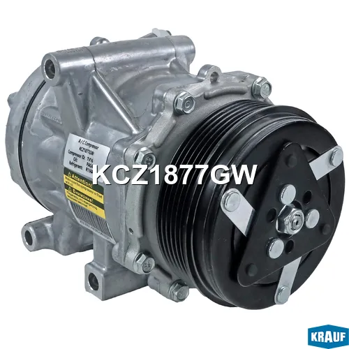 Компрессор кондиционера KRAUF KCZ1877GW