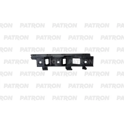 Кронштейн предн бампер лев VW PASSAT B6 05-10 PATRON P76-VG039AUL