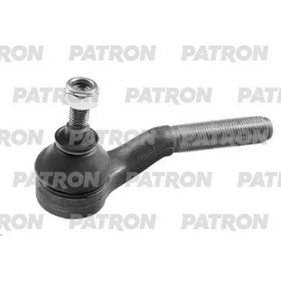 Наконечник рулевой тяги прав 381739 PEUGEOT: 406 95- PATRON PS1014R