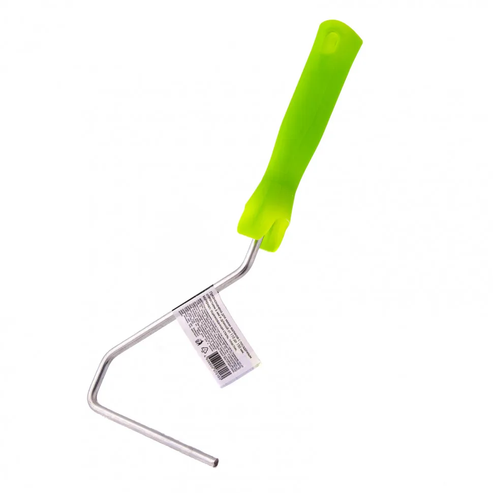 Ручка для мини-валиков, 110-150 мм, D ручки 6 мм, оцинкованная СИБРТЕХ 80578