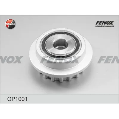 Муфта свободного хода VW T5/TOUAREG 2.5TD 03- FENOX op1001