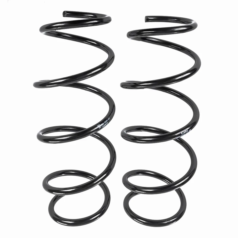 Пружина передняя L=R RENAULT Megane II/Scenic II->08 excl.2.0L & Diesel GANZ GIK02032