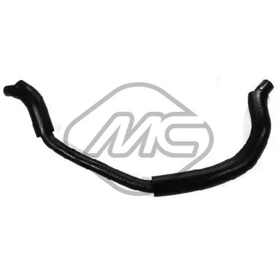 ПАТРУБОК PGT 405 Metalcaucho 08162