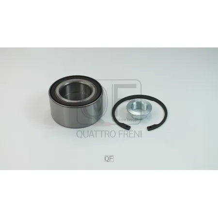 Подшипник ступицы FR комплект QUATTRO FRENI QF40D00039