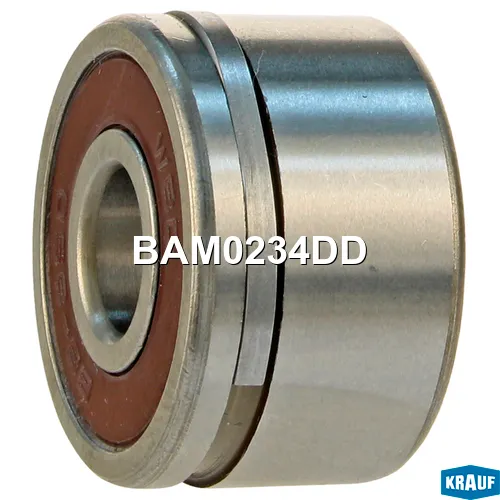 Подшипник генератора KRAUF BAM0234DD