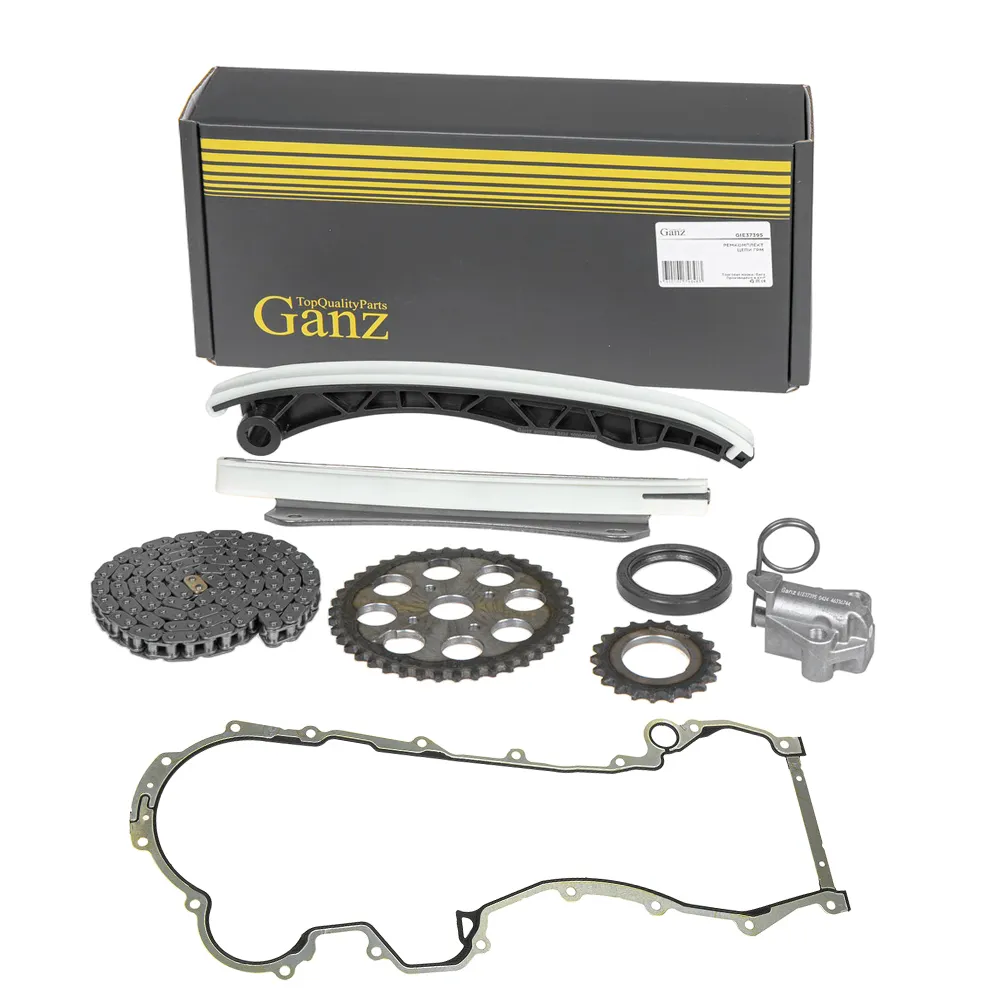 Ремкомплект цепи ГРМ FIAT/FORD/PSA/OPEL/SUZUKI mot.1,3CDTI GANZ GIE37395