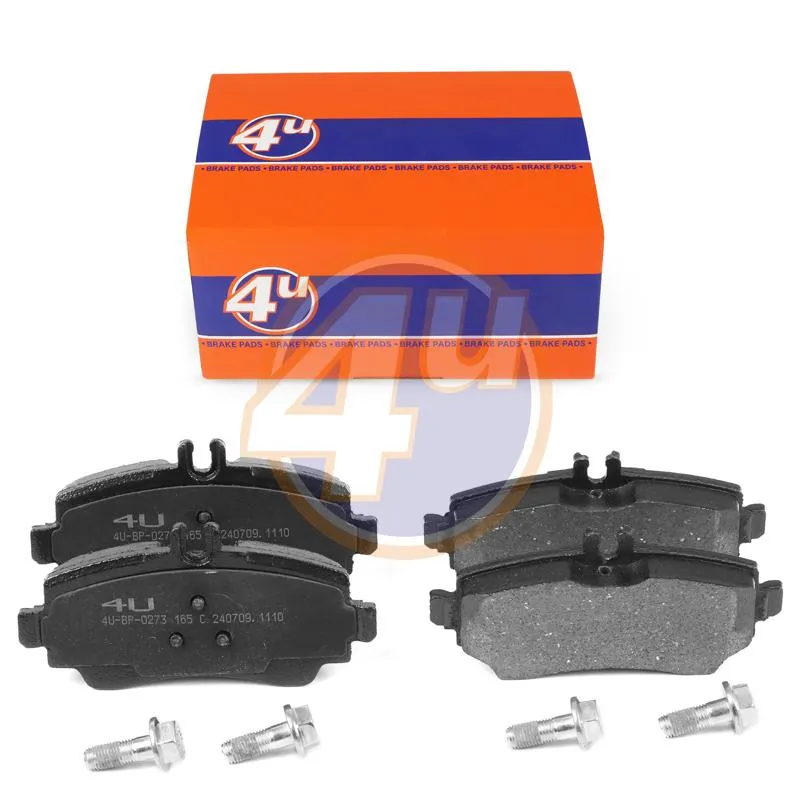 Колодки тормозные 4U 4U-BP-0273