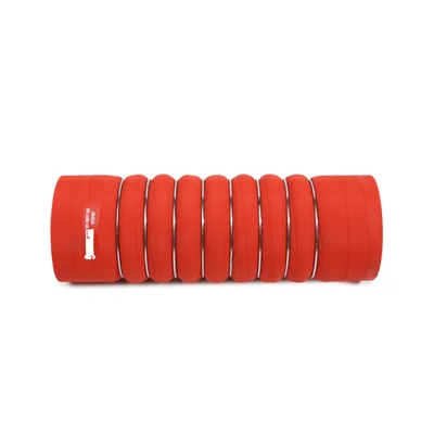Патрубок интеркулера MAN F2000 D2865 STELLOX 81-10017-SX