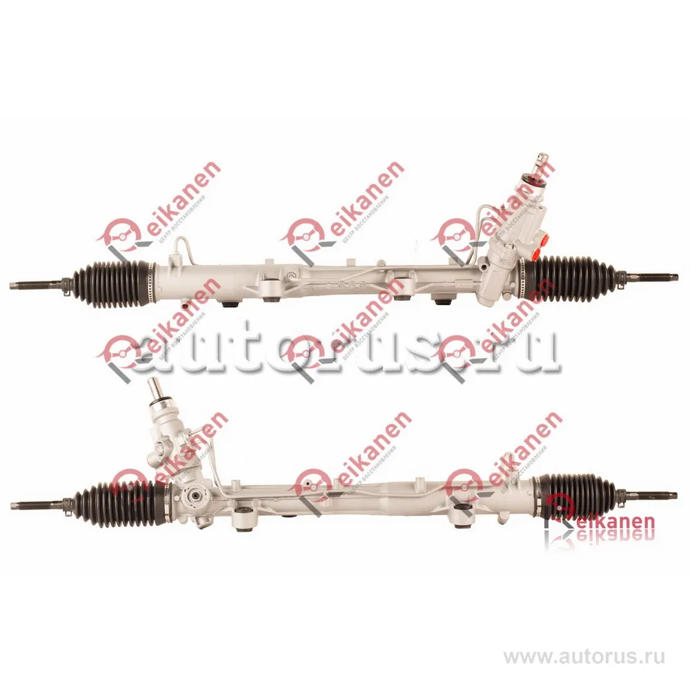 Рулевая рейка VW TRANSPORTER V 03- сервотроник (ориг. восст. в сборе) R0272