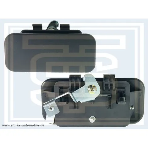 Ручка двери FORD TRANSIT 01.2000-- сдвижная дверь, наружняя R STARKE 186-502
