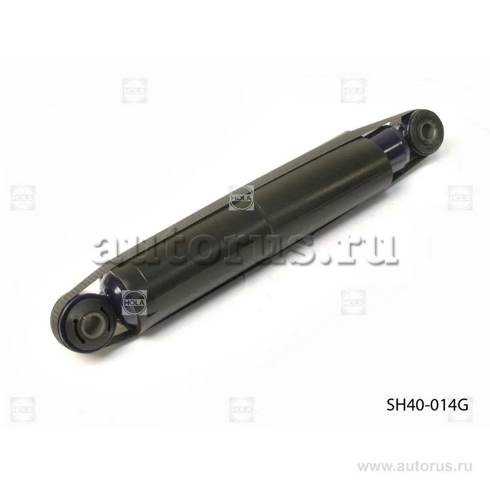 Амортизатор задний L=R G`Ride CHEVROLET Spark 05-, DAEWOO Matiz (M200, M250) 05- HOLA SH40-014G