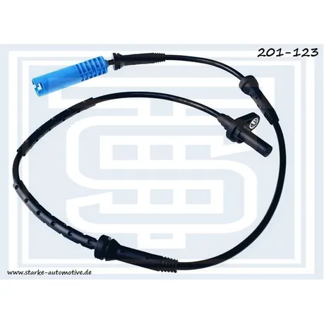 Датчик ABS BMW E65 03.2003-- передний STARKE 201-123