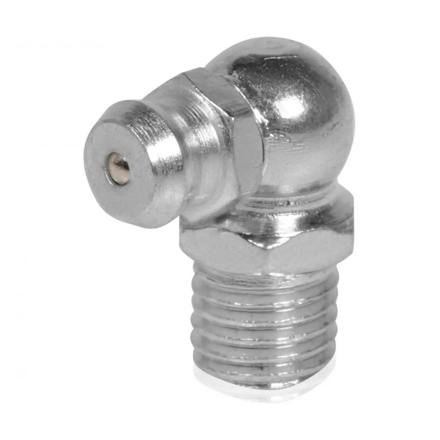 Пресс-маслёнка (тавотница) М8х1мм 90° AIRLINE AT-GG-20