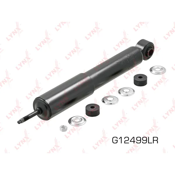 Амортизатор передний TOYOTA 4 RANNER/HILUX/VW TARO газ LYNXauto G12499LR