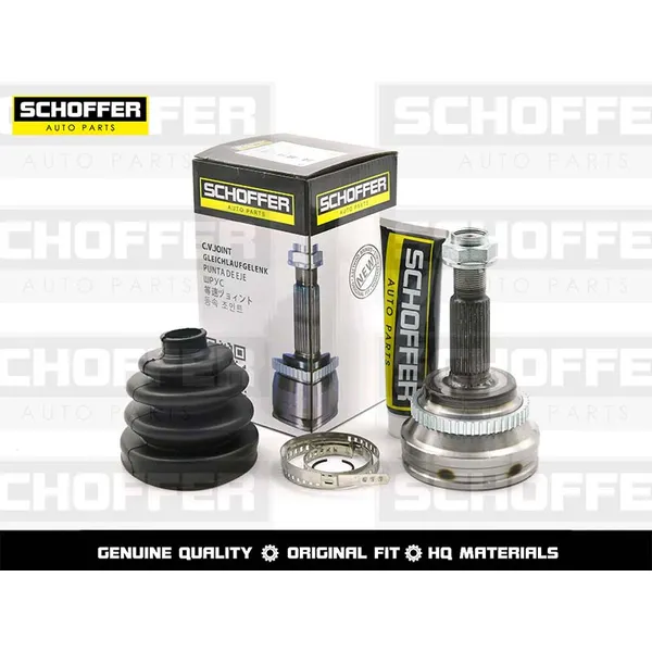 Шрус наружный Toyota Camry 01-09 Rav4 00-06 SCHOFFER SHF26041