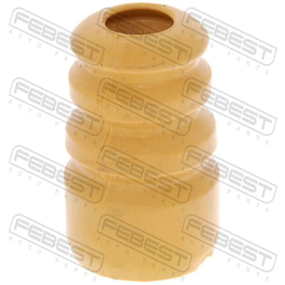 Отбойник переднего амортизатора TOYOTA COROLLA/MATRIX (NAP) ZZE13# 2002.01-2008.01 FEBEST TD-130F