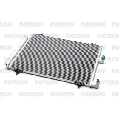 Радиатор кондиционера CITROEN: C8 (EA/EB) 2.0i/2.0HDi/2.2HDi 02- \ FIAT: PATRON PRS1449