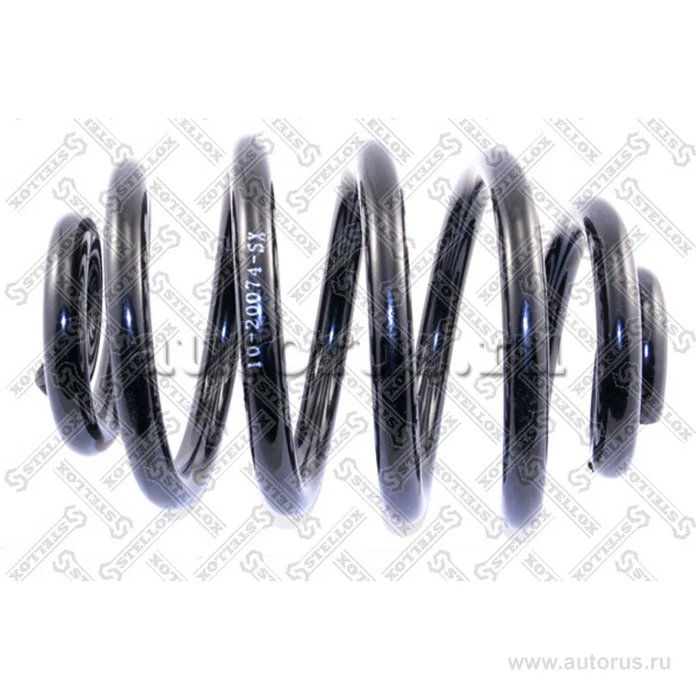 Пружина задняя 42 084 19 BMW E36 1.6i-2.5TDs Touring 95-99 STELLOX 10-20074-SX