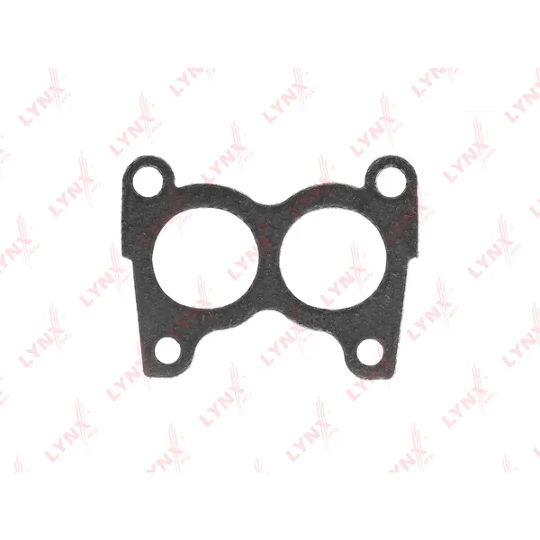 Прокладка выпускного коллектора NISSAN Almera/Primera 1.6/1.8L (2x) LYNXauto SG-0432