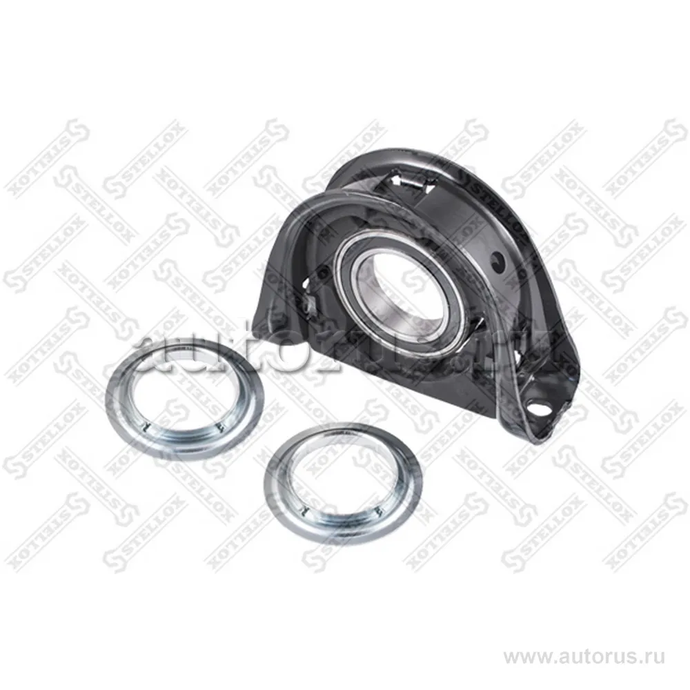 Подшипник подвесной кардана в сборе d100mm Volvo B/FL/FM STELLOX 83-02565-SX