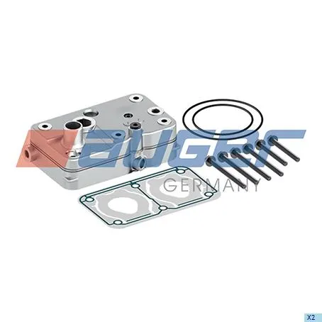 Головка цилиндра AUGER 79640