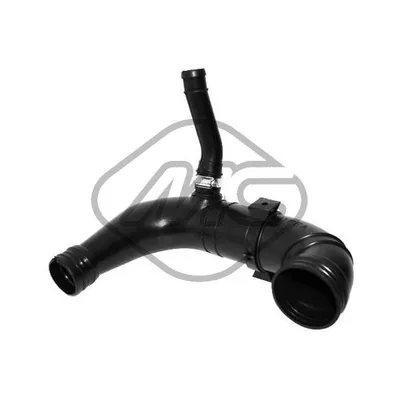 Патрубок интеркулера FIAT-OPL 1.3MJTD - 06 METALCAUCHO 03864