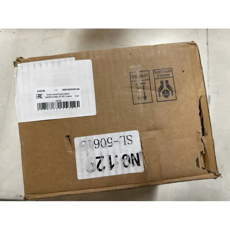 Кулак поворотный правый DAEWOO Matiz (97-00), Уценка для DAEWOO Matiz NSP NSP0196284385-N0 Уценка