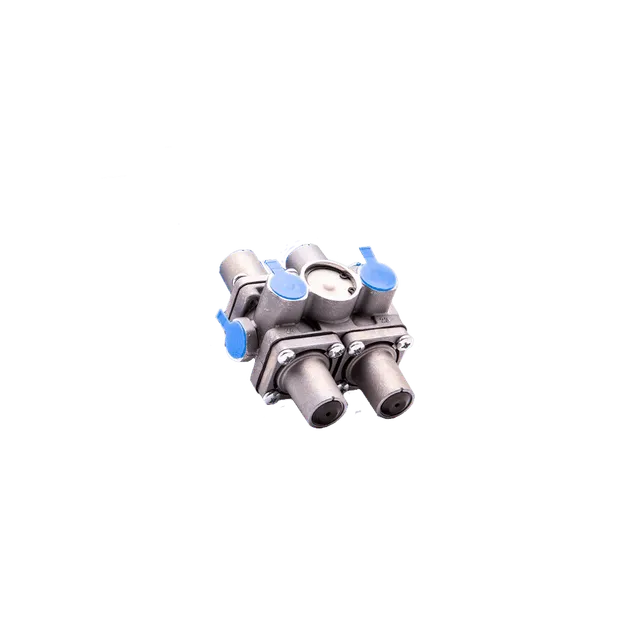 Клапан защитный 4-х контурный IVECO, MAN, MERCEDES-BENZ, VOLVO (9347023000) SORL SORL 35150030020