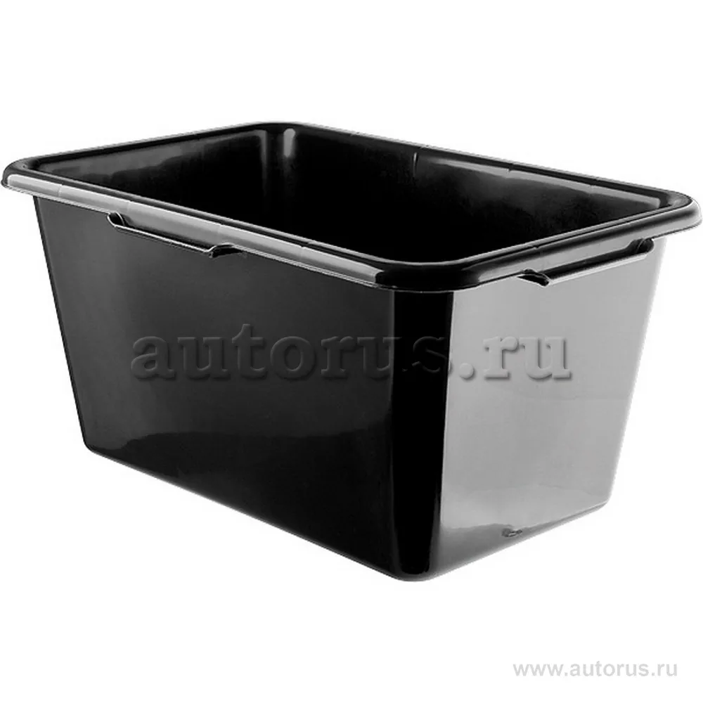 Таз прямоугольный строительный, 55 л, Россия Sparta 81452 SPARTA 81452