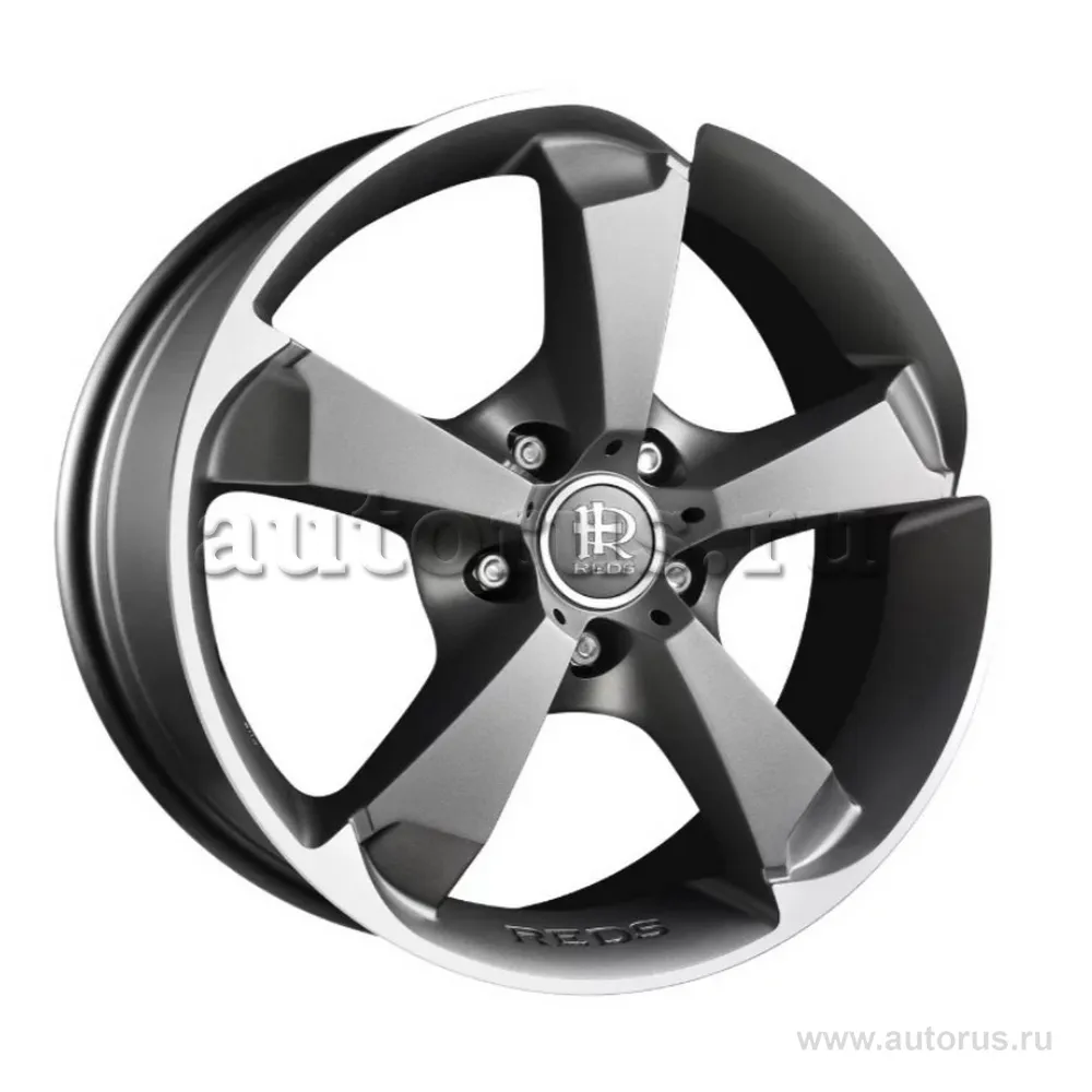 Диск литой R18 8J 5x108/67.1 ET45 MOMO (REDS) DRONE Matt Antrac.-Polished WDRO80845508Z