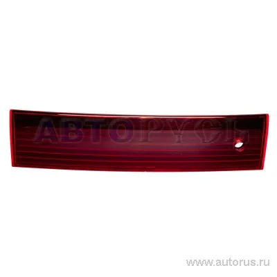 Накладка крышки багажника ВАЗ 2112 (катафот) АвтоДеталь 21120-8212512-00