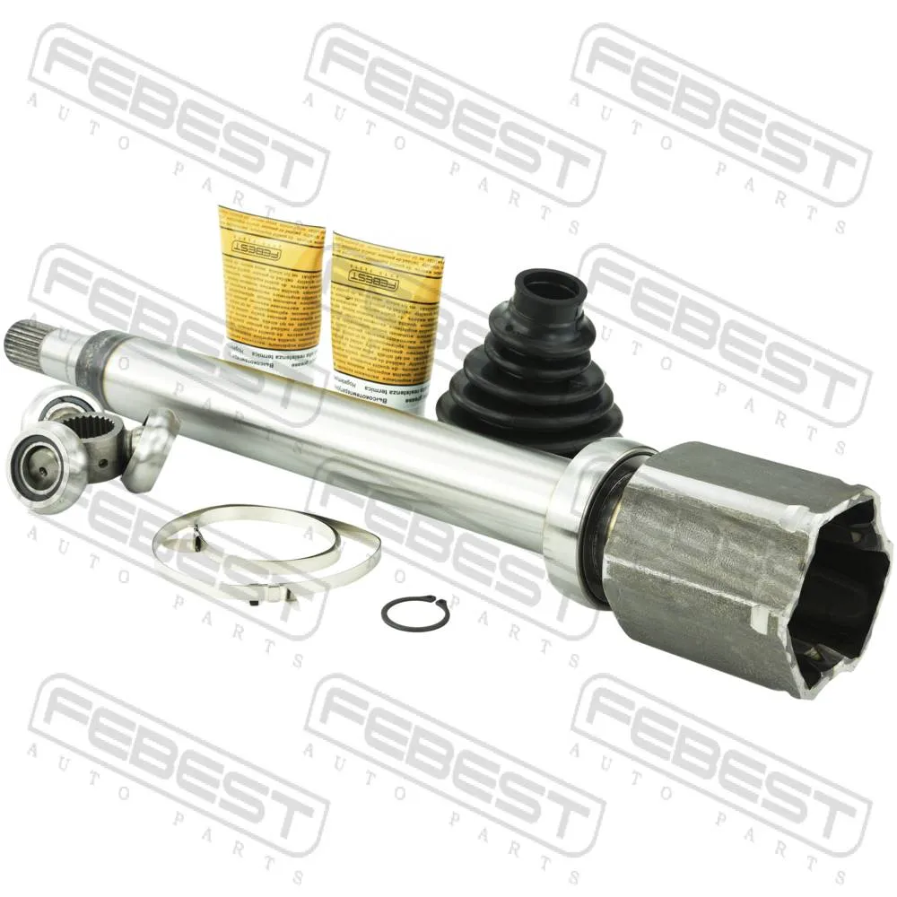 ШРУС внутренний R 26x33.8x28 FORD Mondeo IV/Galaxy II/S-Max /26X33,8X28 FEBEST 2111-CA2RH