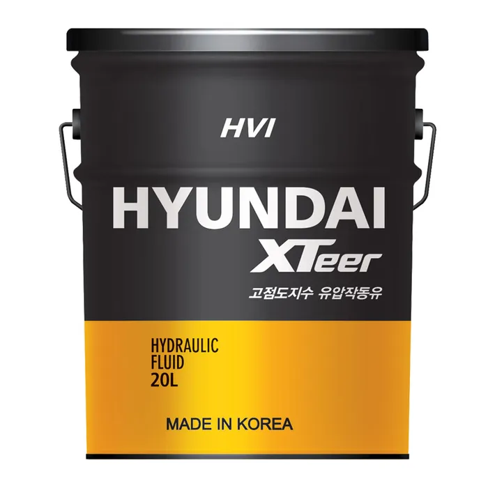 Масло гидравлическое HYUNDAI  XTeer HVI 32, 20 л 1120307
