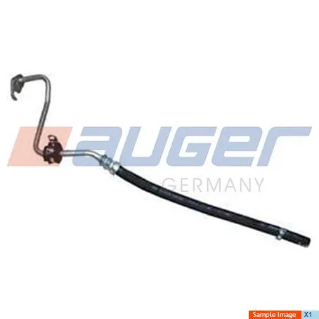 Трубопровод, рулевое управление MERCEDES AUGER 84531
