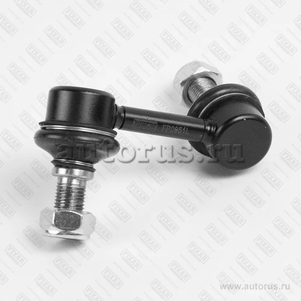 Тяга стабилизатора передняя левая MITSUBISHI Pajero 07-> FIXAR FP0951L