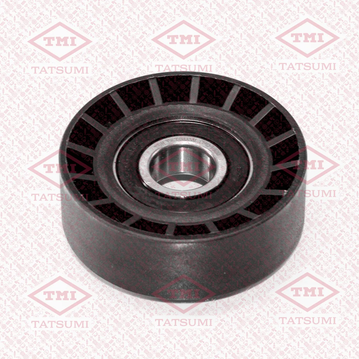 Ролик обводной поликлин.ремня MERCEDES W168/W169/W245 98-> TATSUMI TFD1406