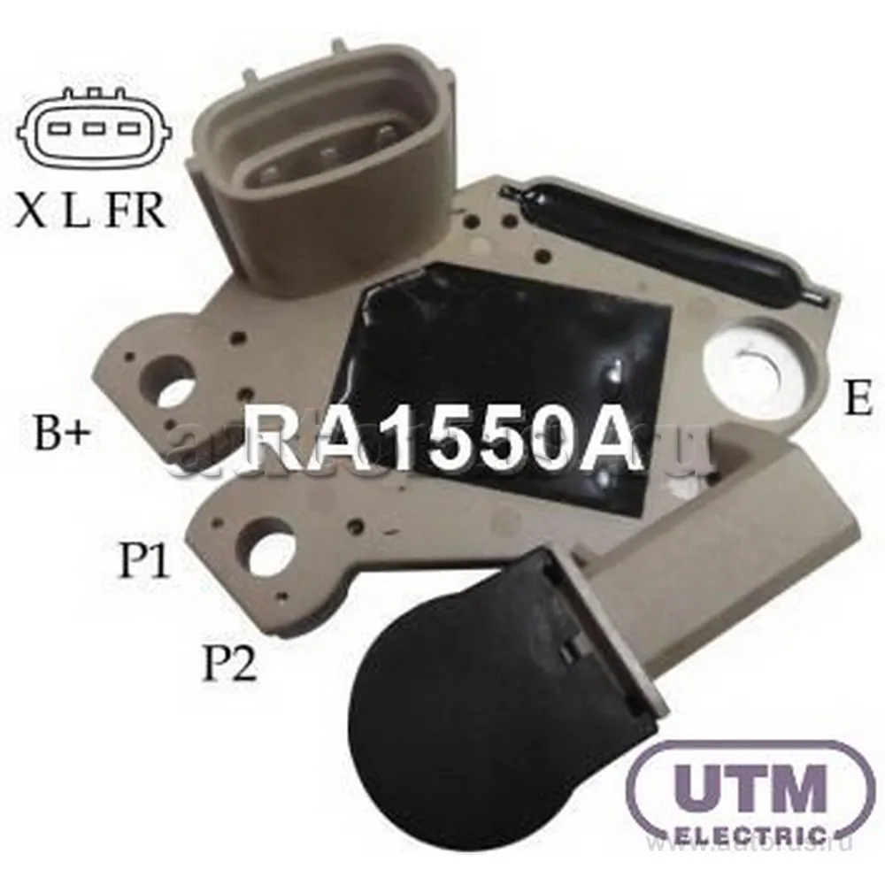 Регулятор генератора UTM RA1550A