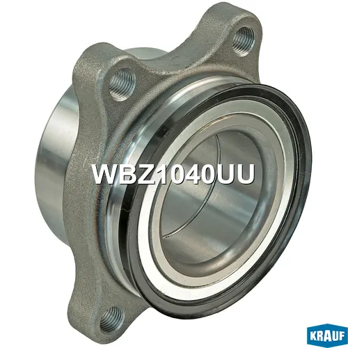 Ступица в сборе TOYOTA [перед] Hiace, Commuter (H100, H200) KRAUF WBZ1040UU
