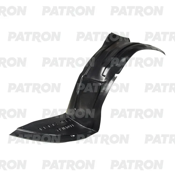 Подкрылок Передн лев, передняя часть PEUGEOT 206 2001-2003 PATRON P72-2207AL