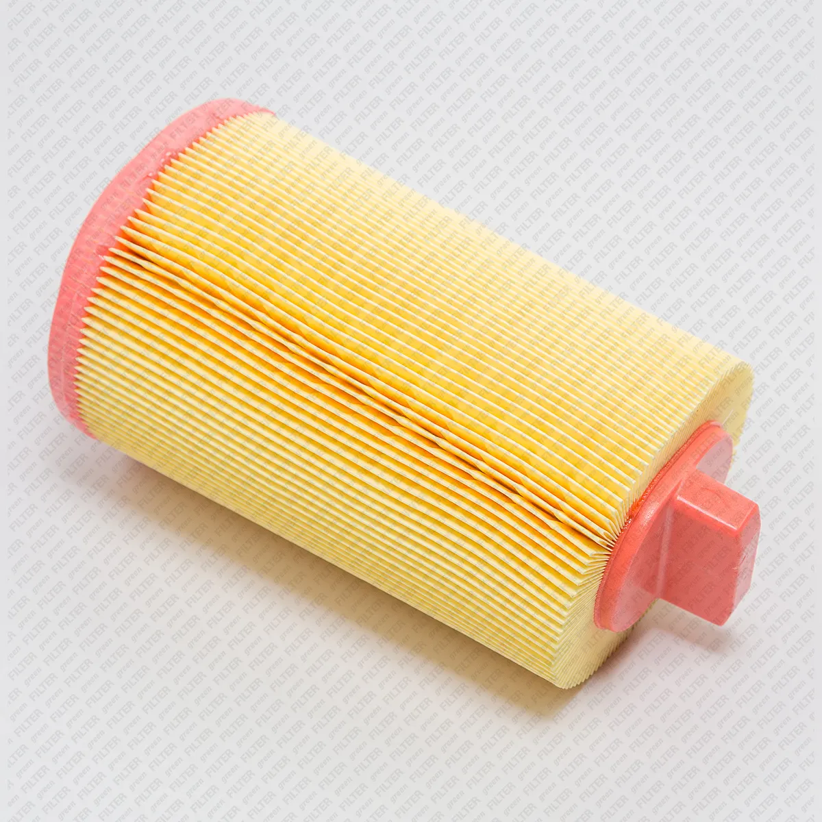 Фильтр воздушный MERCEDES C/S/W203/A/C209/W/S211/R171/W/S204 02-> GREEN FILTER LF0243