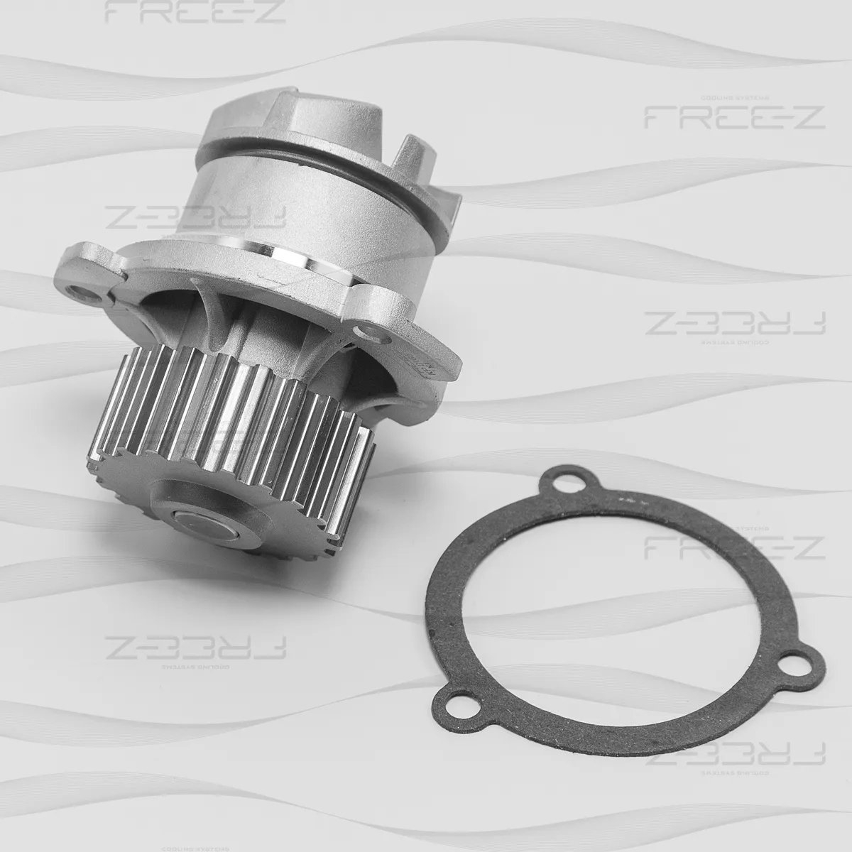 Насос водяной LADA 2108-15/Kalina 84-> FREE-Z KP0165