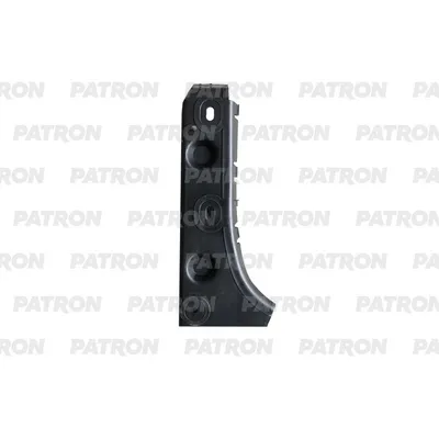 Кронштейн предн бампер лев AUDI A6 97-01 PATRON P76-AD030AL